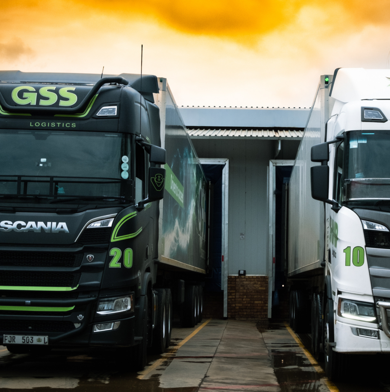 GSS Logistics – Driven To Succeed